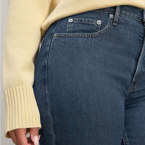 NWT Everlane The Orginal Cheeky Jean 31 - Picture 2 of 3